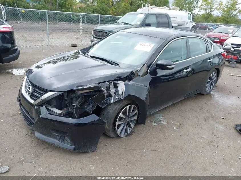 2016 NISSAN ALTIMA 2.5 SV