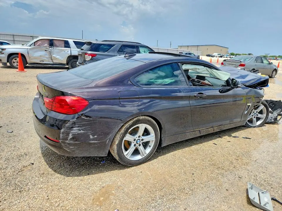2014 BMW 428 I  