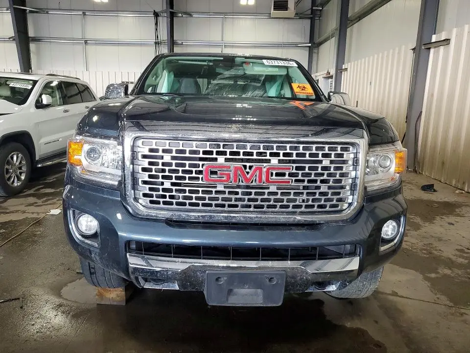 2020 GMC CANYON DENALI  