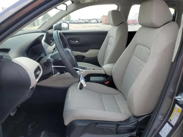 2024 HONDA HR-V LX  