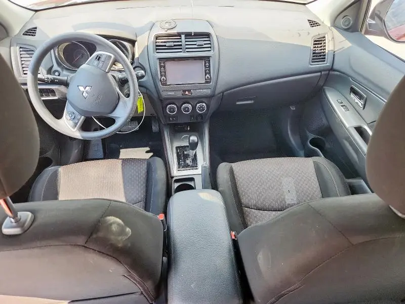 2018 MITSUBISHI OUTLANDER SPORT ES  