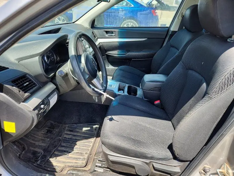 2011 SUBARU OUTBACK   