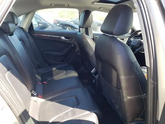 2014 AUDI A4 PREMIUM  