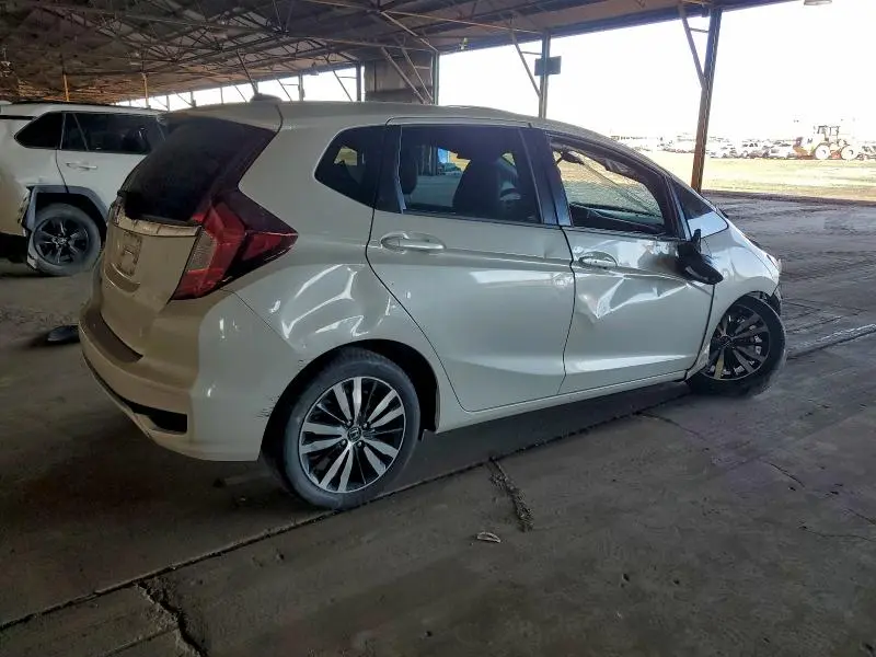 2020 HONDA FIT EXL  