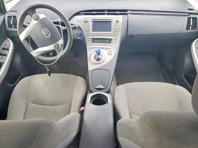 2013 TOYOTA PRIUS THREE  