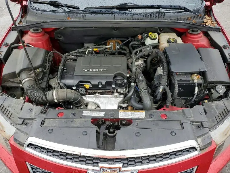 2011 CHEVROLET CRUZE LTZ  