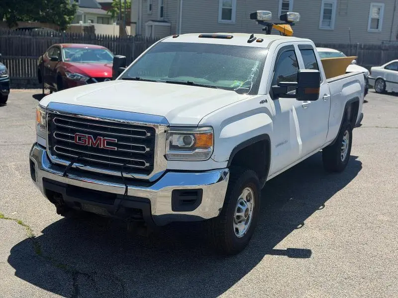 2016 GMC SIERRA K2500 HEAVY DUTY  