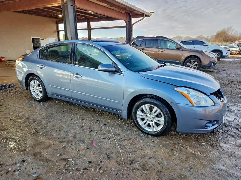 2012 NISSAN ALTIMA BASE  
