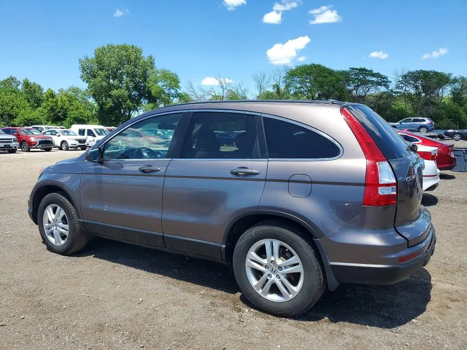 2010 HONDA CR-V EXL  