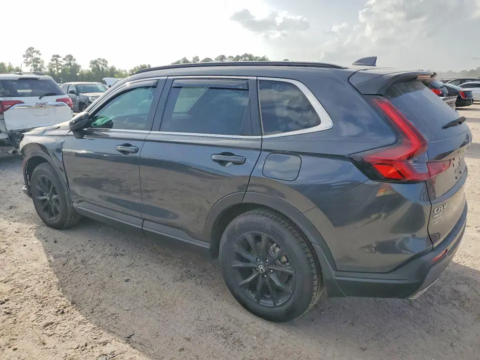 2025 HONDA CR-V SPORT  