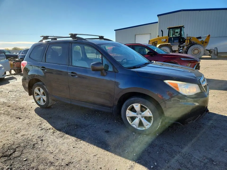 2015 SUBARU FORESTER 2.5I PREMIUM  