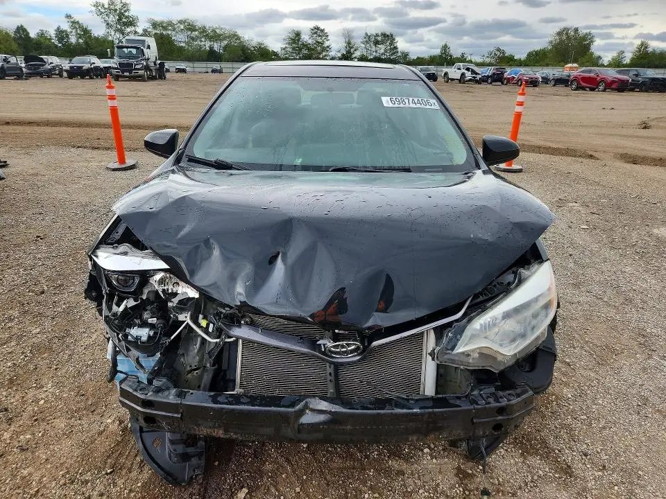 2016 TOYOTA COROLLA LE PREMIUM  