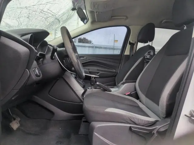 2013 FORD ESCAPE S  