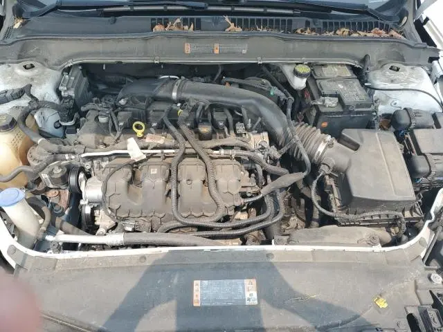 2019 FORD FUSION TITANIUM  