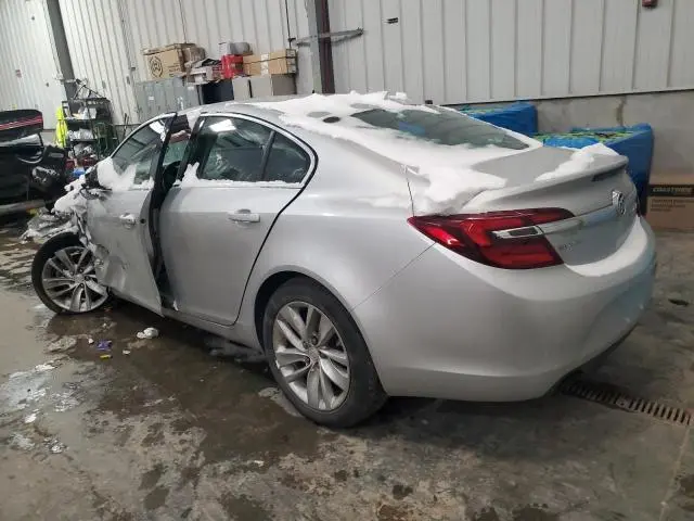 2016 BUICK REGAL   