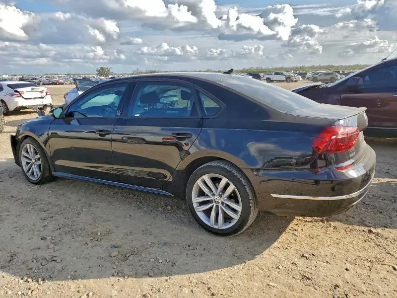 2019 VOLKSWAGEN PASSAT WOLFSBURG  