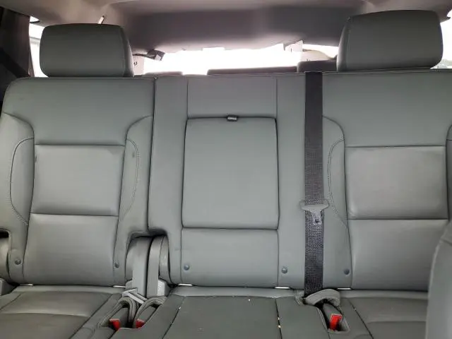 2020 CHEVROLET TAHOE K1500 LT  