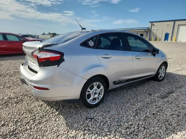 2014 FORD FIESTA SE  