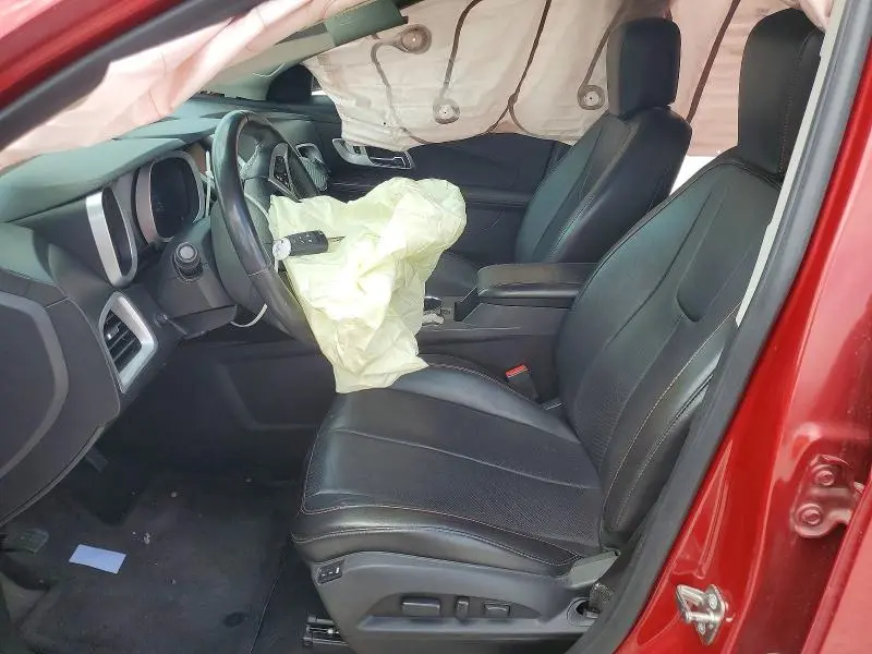 2015 CHEVROLET EQUINOX LTZ  