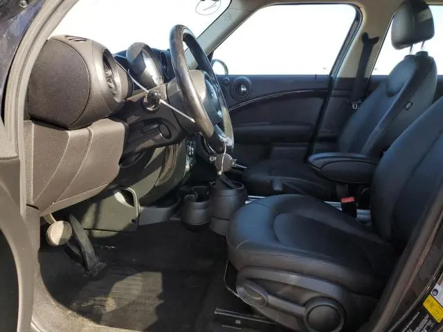 2014 MINI COOPER COUNTRYMAN  