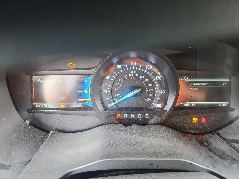 2020 FORD EDGE SEL SEL  