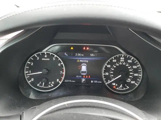 2023 NISSAN MURANO SL  