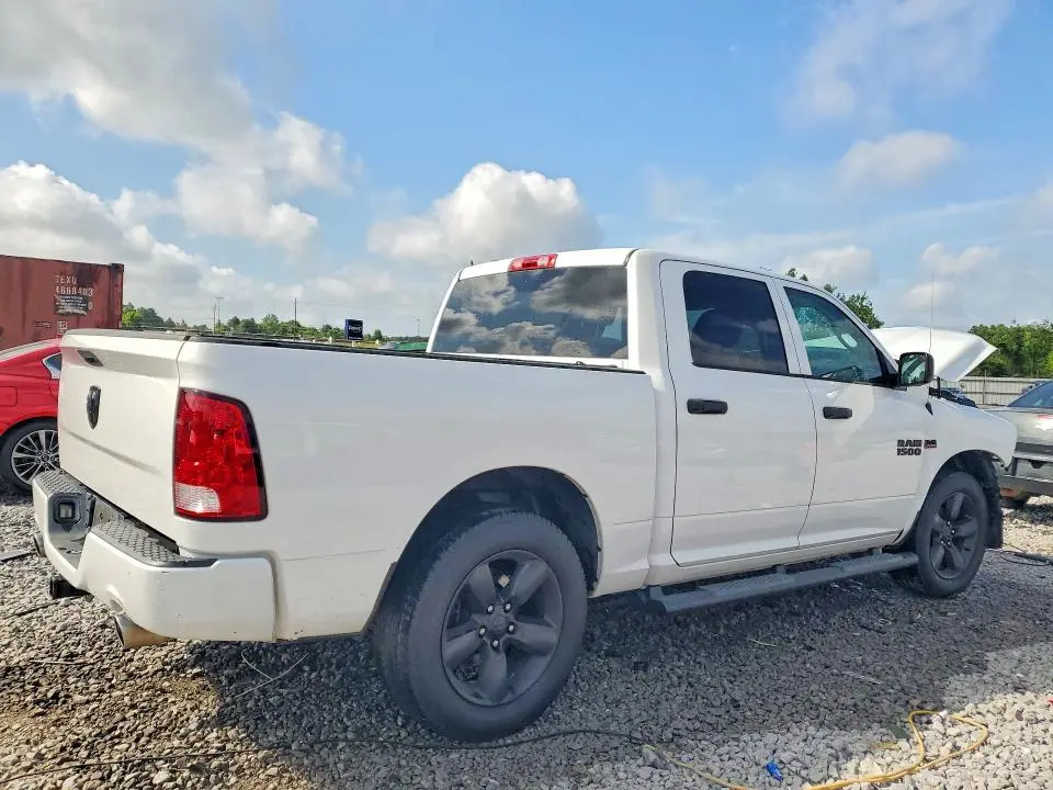 2017 RAM 1500 ST  