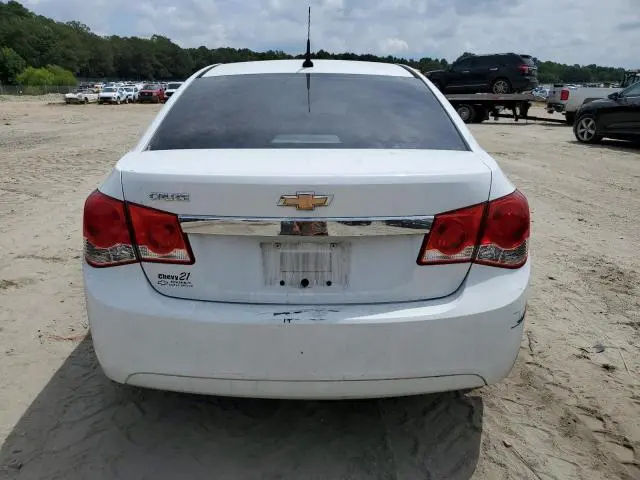 2011 CHEVROLET CRUZE LS  