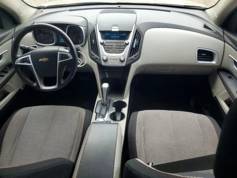 2011 CHEVROLET EQUINOX LT  