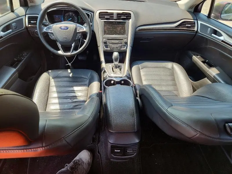 2016 FORD FUSION SE PHEV  