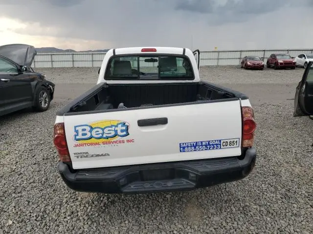 2012 TOYOTA TACOMA   