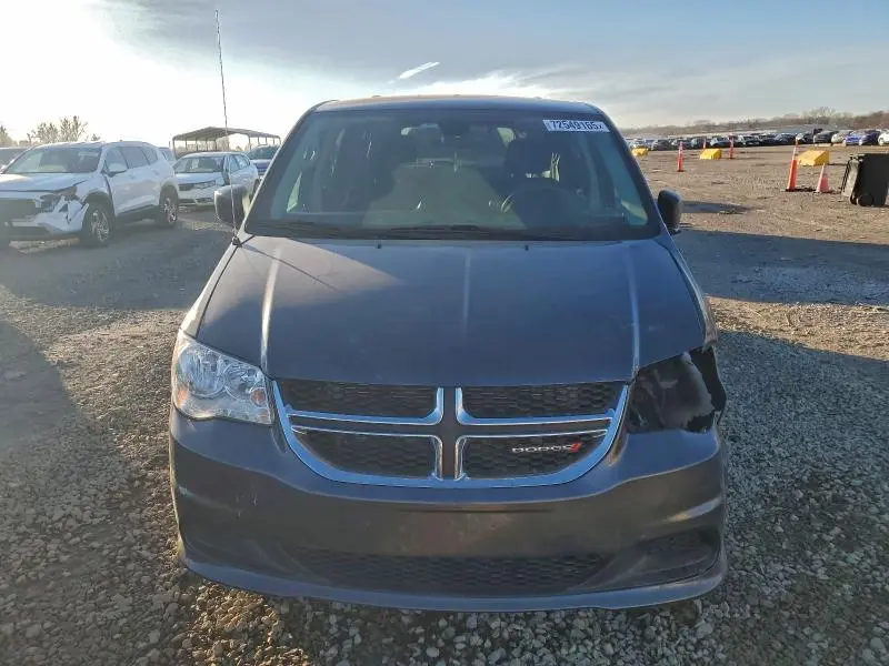 2019 DODGE GRAND CARAVAN SE  