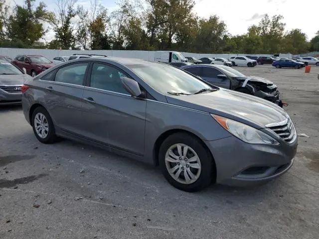 2011 HYUNDAI SONATA GLS  