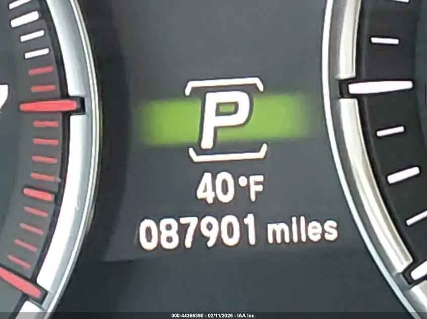 2015 ACURA TLX V6 TECH