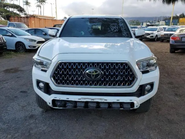 2019 TOYOTA TACOMA DOUBLE CAB  