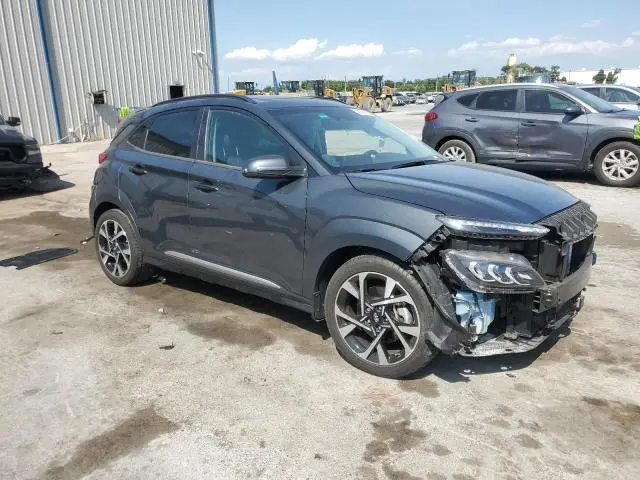 2022 HYUNDAI KONA LIMITED  