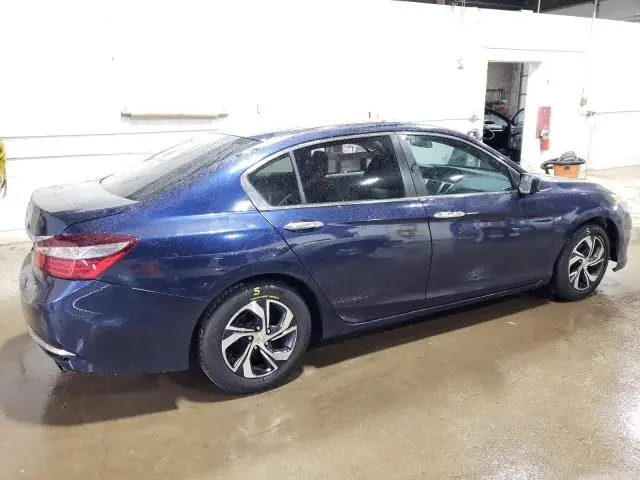 2016 HONDA ACCORD LX