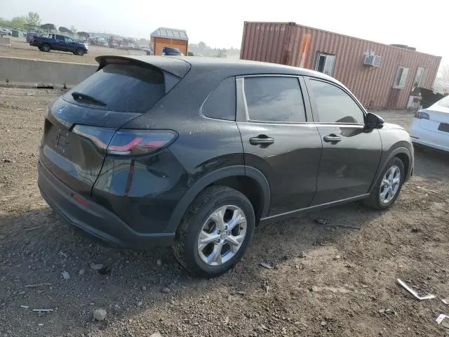 2024 HONDA HR-V LX  