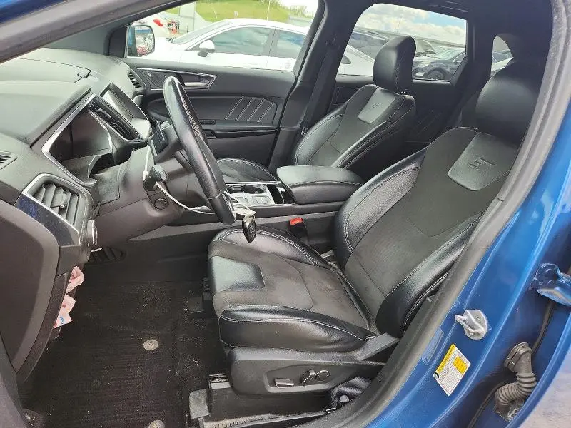 2019 FORD EDGE ST  