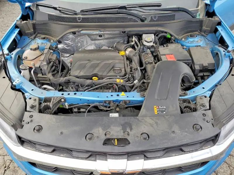 2025 CHEVROLET TRAX 1LT  