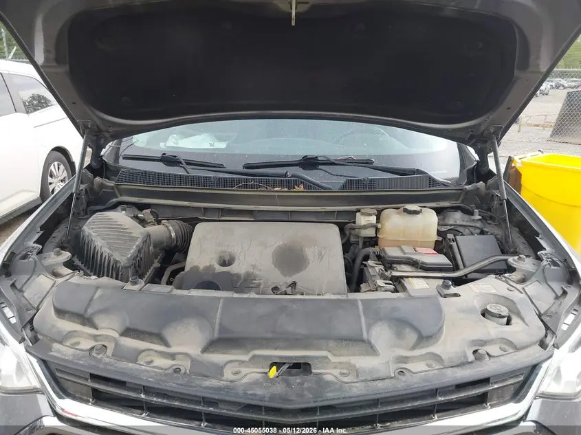 2019 CHEVROLET TRAVERSE LS