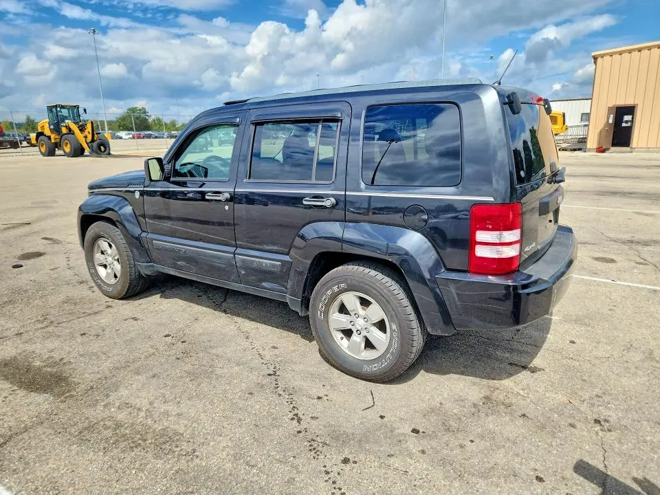 2012 JEEP LIBERTY SPORT  