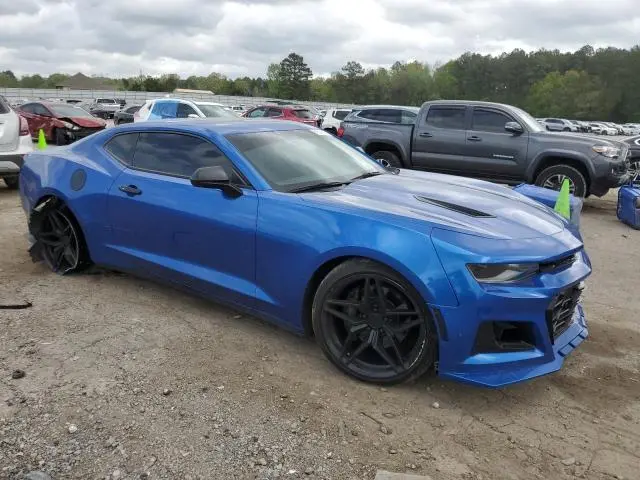 2016 CHEVROLET CAMARO SS  