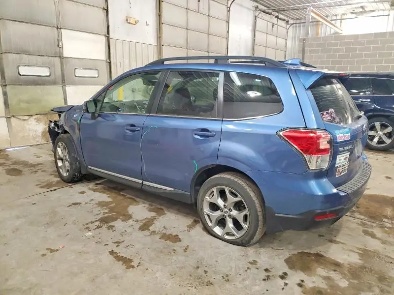 2018 SUBARU FORESTER 2.5I TOURING  