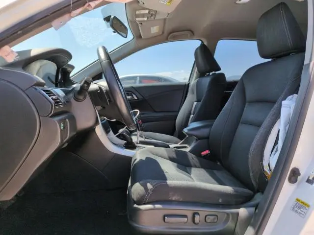 2014 HONDA ACCORD SPORT  