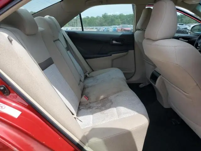 2012 TOYOTA CAMRY BASE  