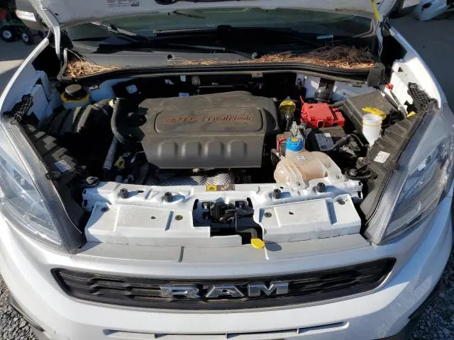 2022 RAM PROMASTER CITY TRADESMAN  