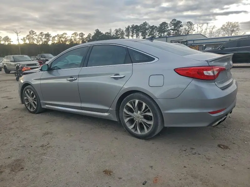 2015 HYUNDAI SONATA SPORT  