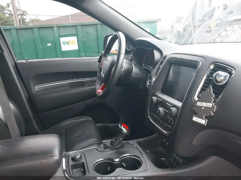 2019 DODGE DURANGO R/T AWD