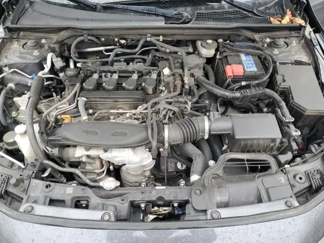 2022 HONDA CIVIC TOURING  